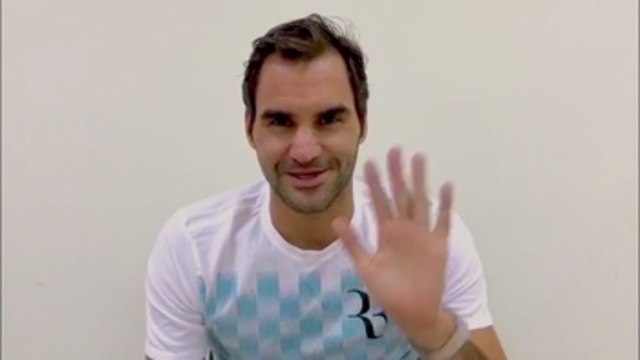 Roger Federer y Rafa Nadal celebran el primer aniversario de su academia