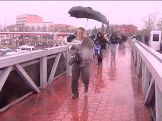 Meteoroloji uyardı: Sağanak yağış ile birlikte havalar soğuyacak
