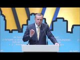 Erdoğan: Biz Montesquieu'nun ortaya çıkardığı bir parti değiliz