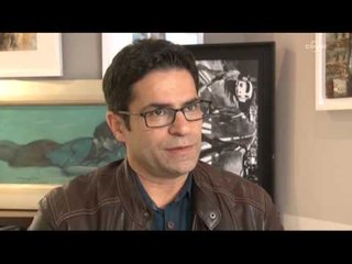 Ressam Soleimanpour: Resimleri gerçekçi yaptığım için tercih edildim