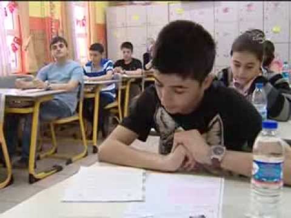 Merkezi sınavlara saat ayarı