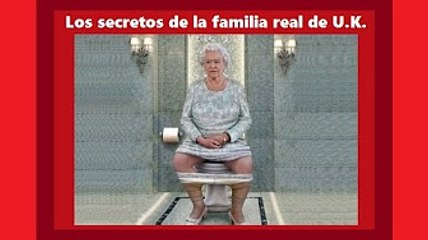 Una version oficial y otras no tanto de los secretos de la realeza de UK