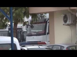 Adana'da patlayıcı yüklü olduğu iddia edilen TIR ele geçirildi