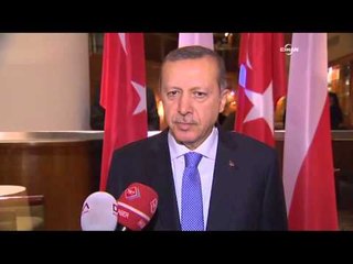 Erdoğan: Trabzonspor başarılı bir futbol sergiledi