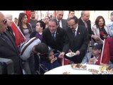 Adana Valisi Coş'a 'Osman aga' morali