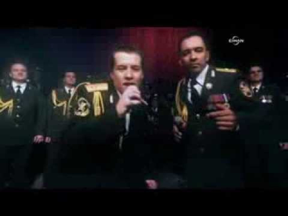 Rus polis korosundan ezber bozan klip