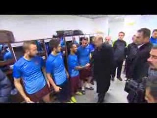 Erdoğan: Trabzonumuza ve ülkemize hayırlı olsun