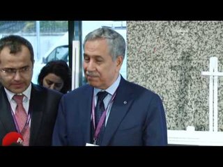 Arınç: Torba yasa diye bir şey yok