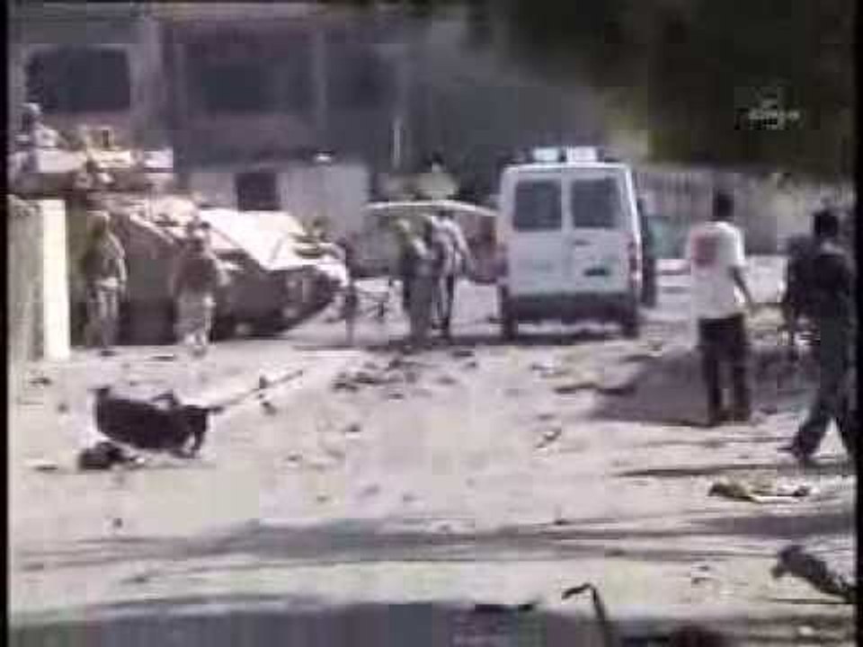 Irak kan gölü