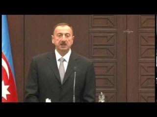 Aliyev: Dağlık Karabağ'da Türkiye'nin adaletli tavrına minnettarız