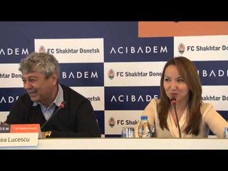 Lucescu: Kafamda birçok soru işareti var