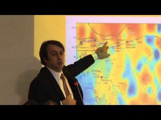 Fay hatları gerilim haritası korkuttu