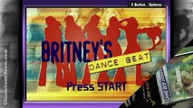 CGR Undertow - BRITNEYS DANCE BEAT review for Game Boy Advance