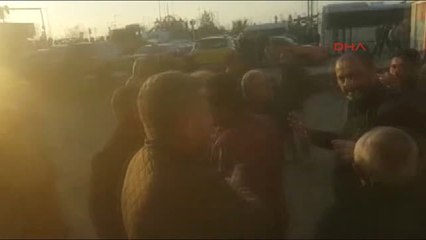 Artvin Hopa'da Protestoculara Polis Müdahale Etti