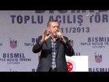 Erdoğan: Çözüm süreci kartopu gibi büyüyecek
