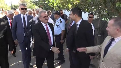 Vali Karaloğlu, Zeytinköy Sakinleriyle Bir Araya Geldi