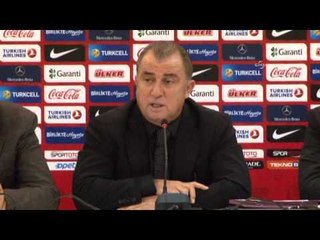 Fatih Terim, TFF ile 5+2 yıllık sözleşme imzaladı