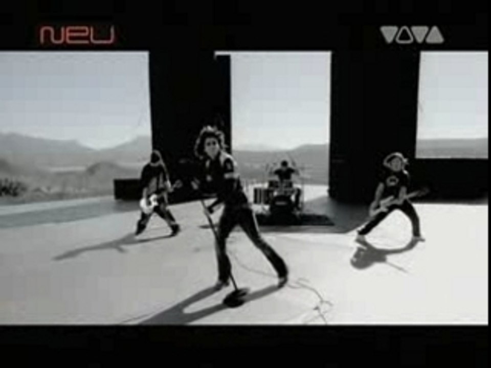 01 - Tokio Hotel - Monsoon