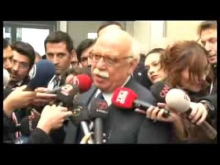Bakan Avcı: Arınç'ın açıklamaları çerçevesinde çalışmamızı sürdürüyoruz