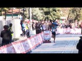 35. Vodafone İstanbul Maratonu'nu Kenya asıllı Fransız Abraham Kiprotich kazandı