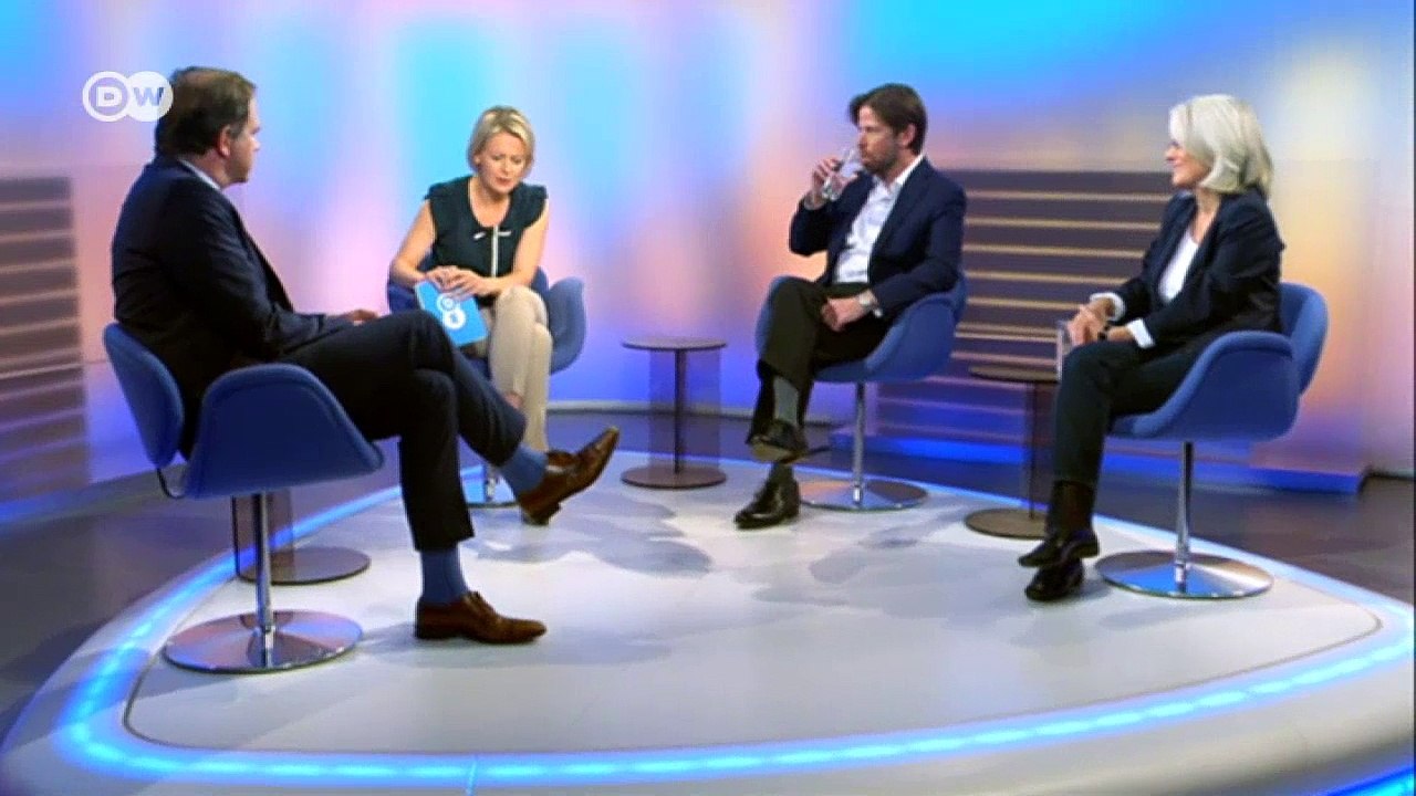 Rechtsruck in Österreich: Gefahr für Europa? | DW Deutsch