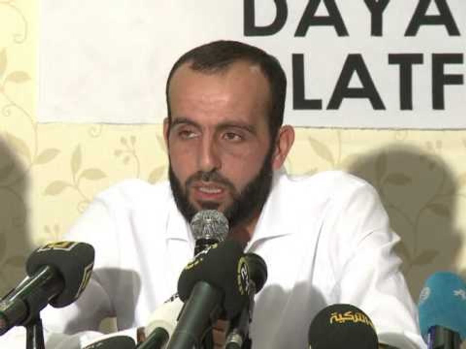 Tevhid tugayı komutanı Salih öldü