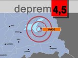 Van 4,5'la sallandı