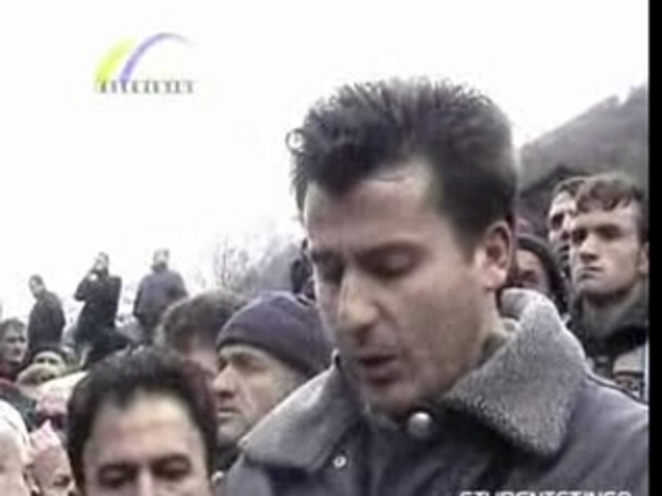 Varimi i Ferat Shahinit ne f. Brodec