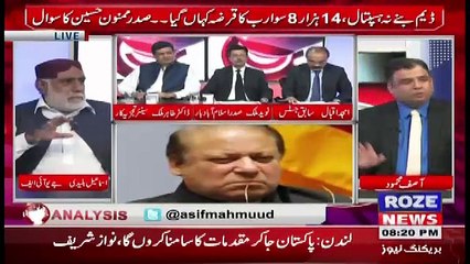 Analysis With Asif – 19th October 2017