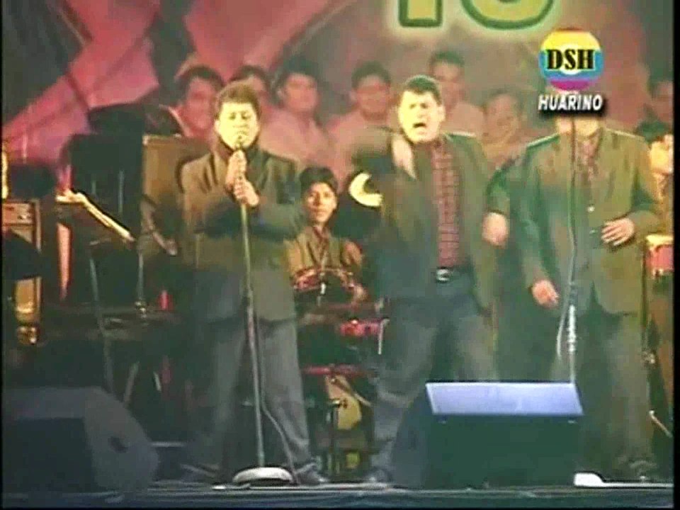 armonia 10 - mix serrana [ Roberto Moreno]