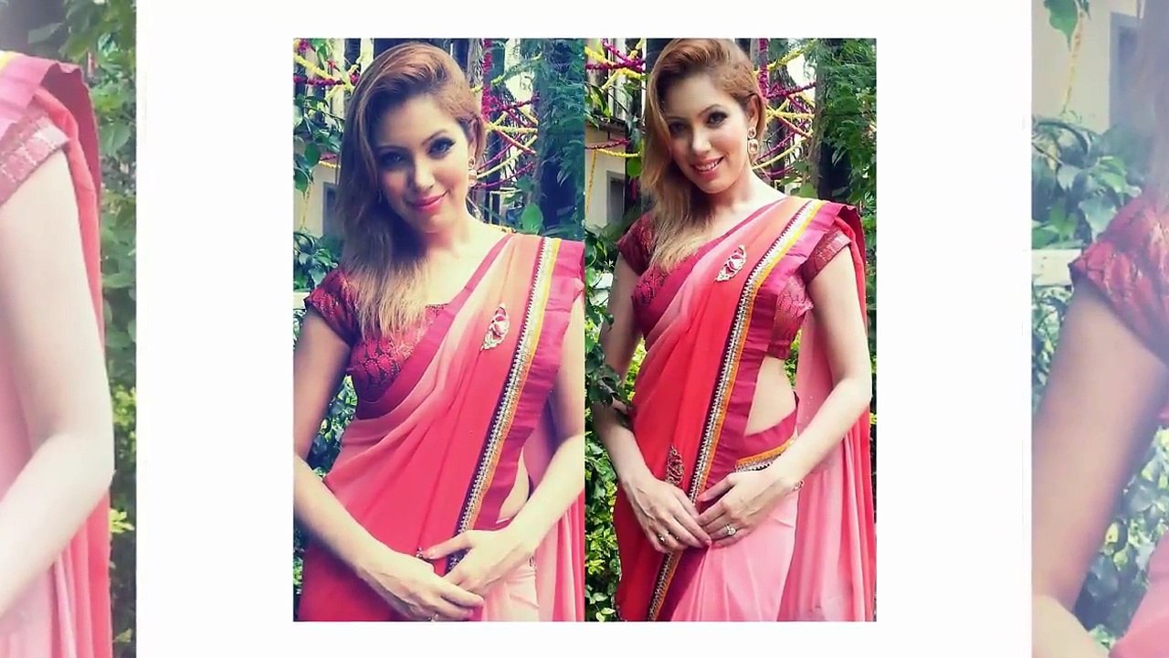 Babita ( Munmun Dutta ) in Real Life Taarak Mehta Ka Ooltah Chashmah Episode 2279 29 August 2017