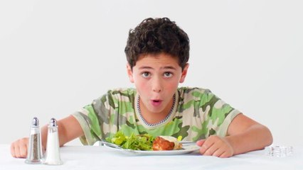 Kids Try 100 Years of Chicken