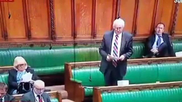 Captain Safdar's Speech Discuss in British Parliament