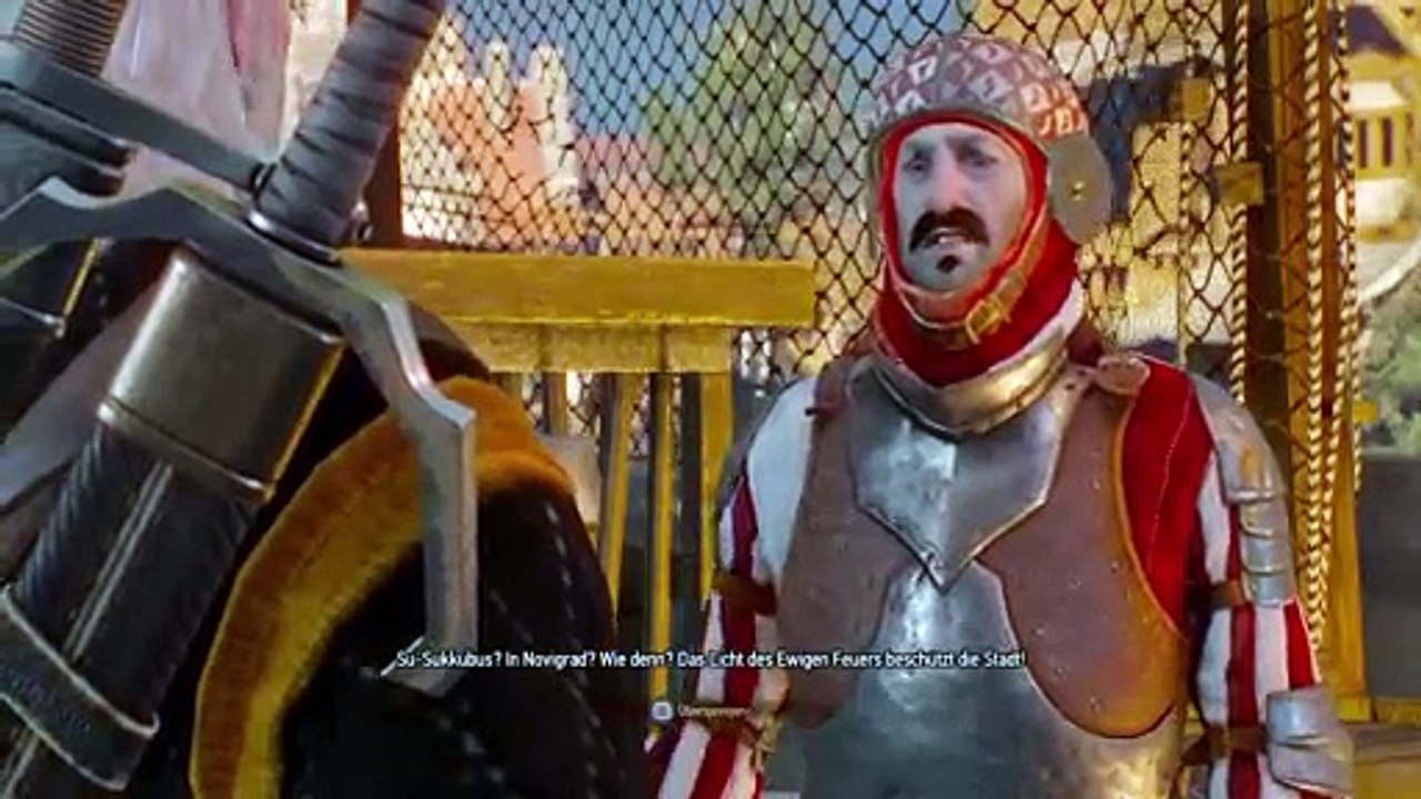 DonAleszandro The Witcher 3 «-Erfüllung der Kopfgeldaufträge und Nebenquests mit dem Hexer Geralt-» (122)