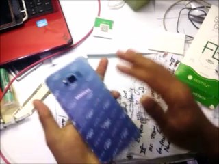 Sansung S8 plus Screen Protector 360. Full Body