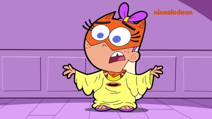 Mes parrains sont magiques | Cat cave | NICKELODEON