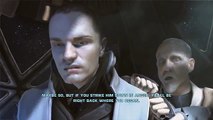 Star Wars The Force Unleashed StarKiller Sacrifices Himself To Save Everyone HD