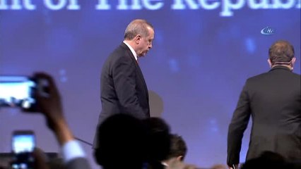 Cumhurbaşkanı Erdoğan, "Ben İsim Vererek Konuşacağım. Gizli Konuşmanın Anlamı Yok. Herkesin Bazı...