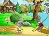 Reader Rabbit Kindergarten - Part 5: Counting Lake (Rafting Things)