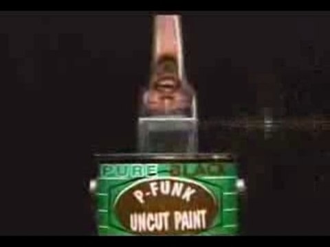 George Clinton Ice Cube - Paint The White House Black