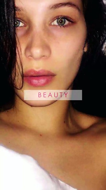 Celeb Selfies Without Makeup