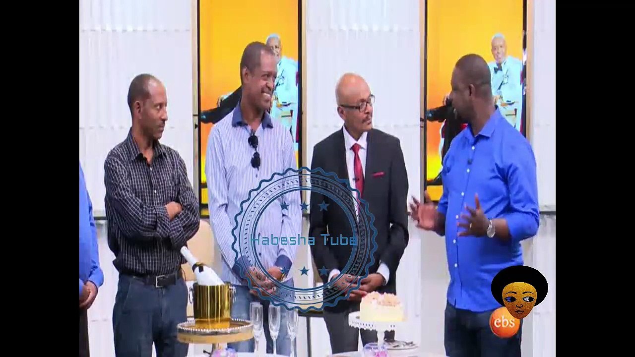 EBS TV ለኮሜዲያን ደረጄ ሀይሌ ለሰርጉ የሰጠው አስገራሚ ስጦታ እና ያዘጋጀለት ልዩ ፕሮግራም