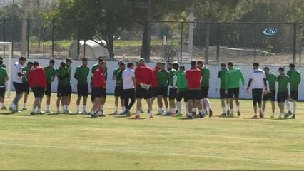 Denizlispor'da Adana Demirspor Hazırlıkları Sürüyor