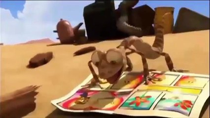 Oscar Oasis - Oasis de Oscar de la historieta completa Episodio HD 2015 - Full HD