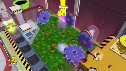 The Simpsons Game Walkthrough | Part 6 (Xbox360/PS3/Wii)