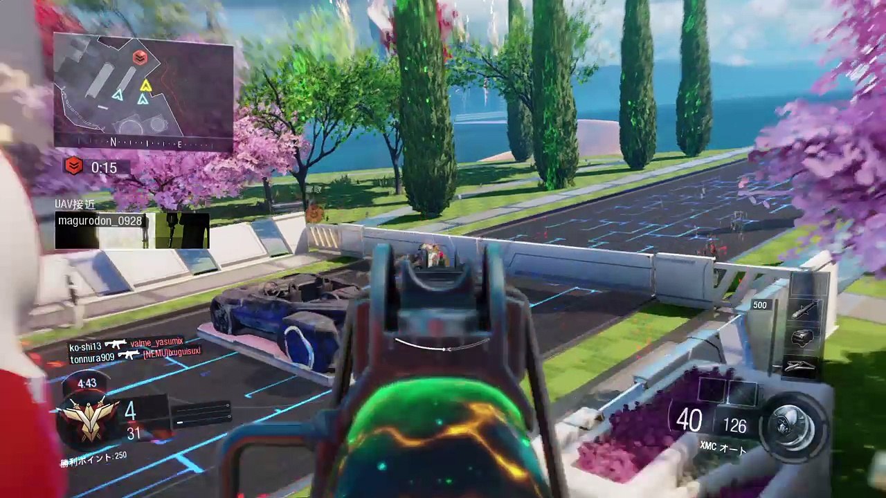 Call of Duty®: Black Ops III_今日はダメな日