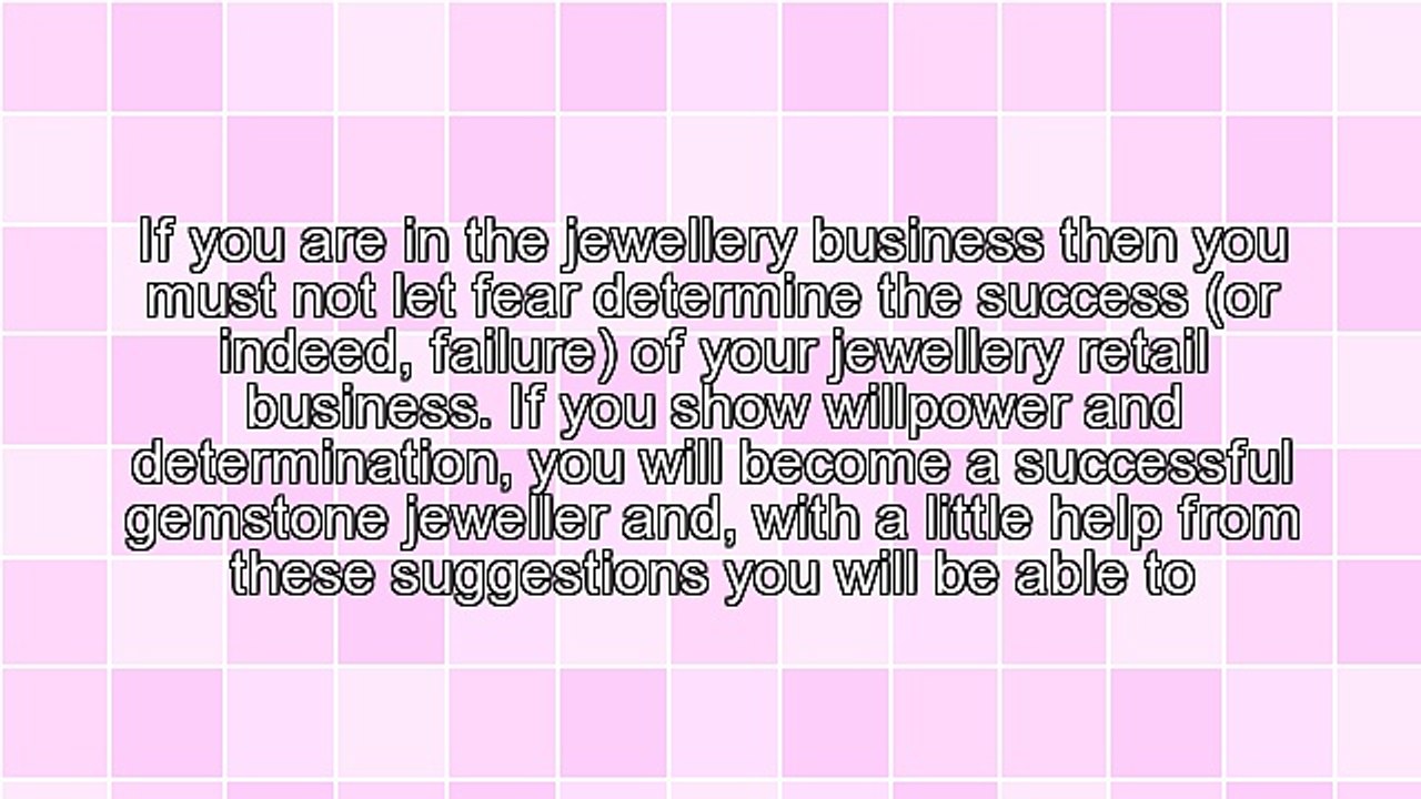 Marketing Techniques To Grow Your Jewellery Business