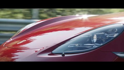 La Porsche 718 Cayman GTS délivre une puissance de 365 ch