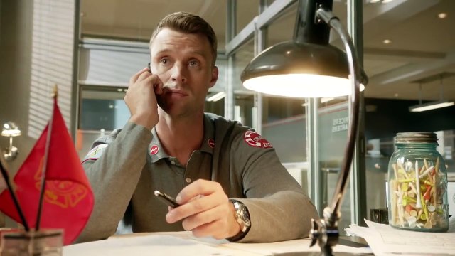 Chicago Fire - Dawson Senses Danger (Sneak Peek)
