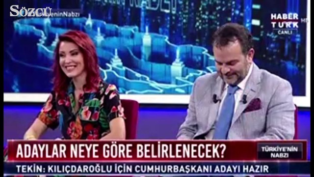Gürsel Tekin Canlı Yayında Açıkladı CHP'nin Cumhurbaşkanı Adayı Belli Oldu